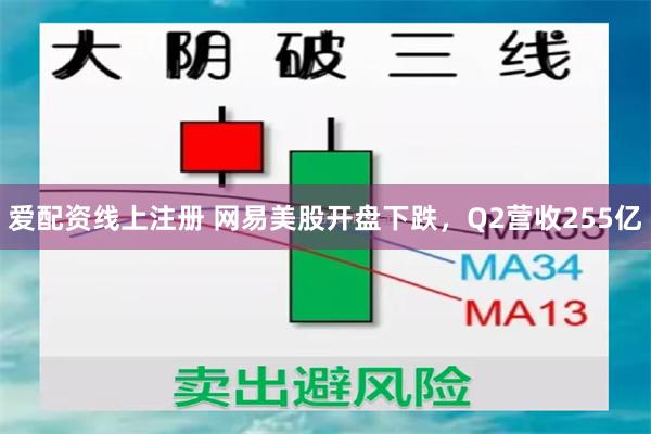 爱配资线上注册 网易美股开盘下跌，Q2营收255亿